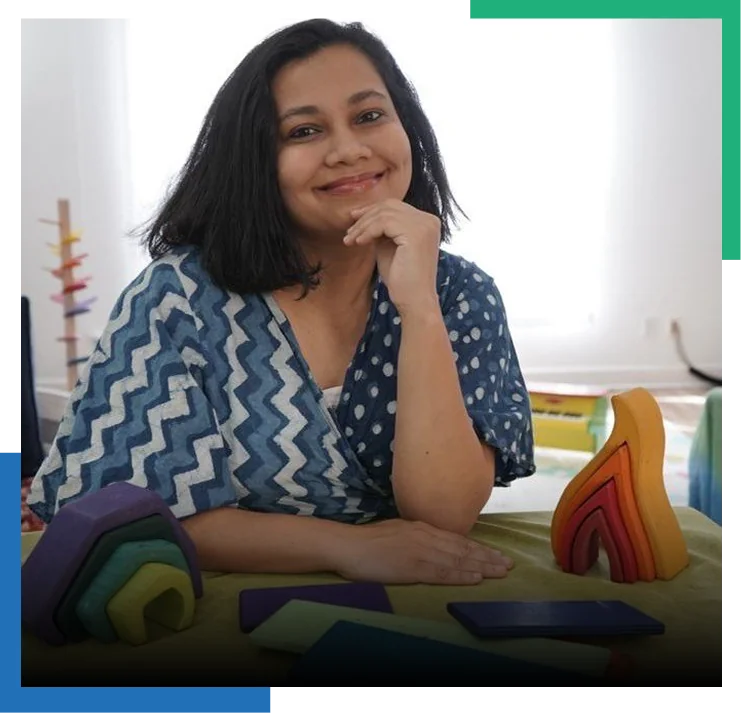 Ms. Chandni Gandhi