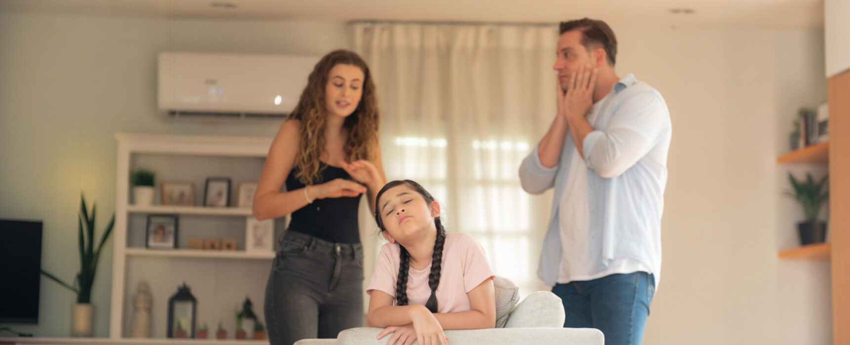 Why Conscious Parents Are Often the Most Triggered Parents