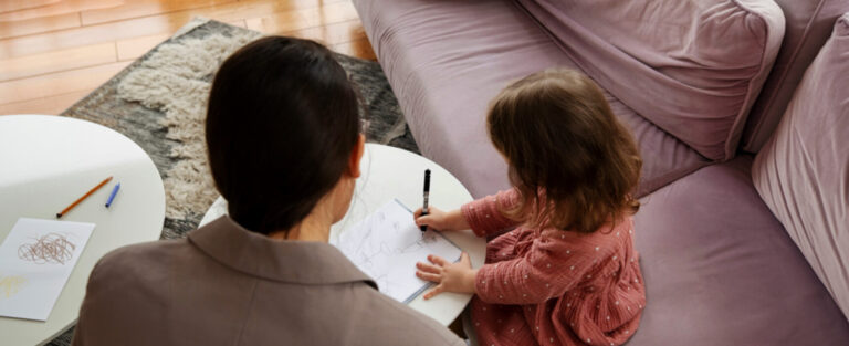 The Lie About Calm Parenting