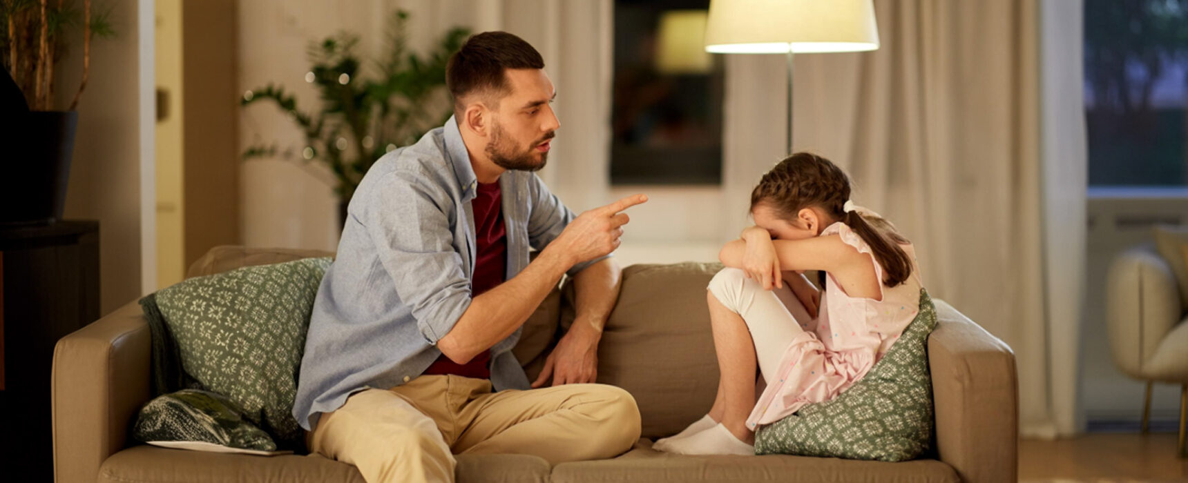 Why Parenting Brings Back Feelings From Childhood